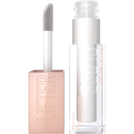 Maybelline gloss lifter 001