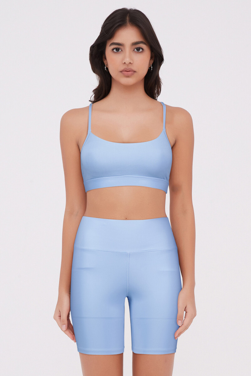 Tops Pearl - Celeste 