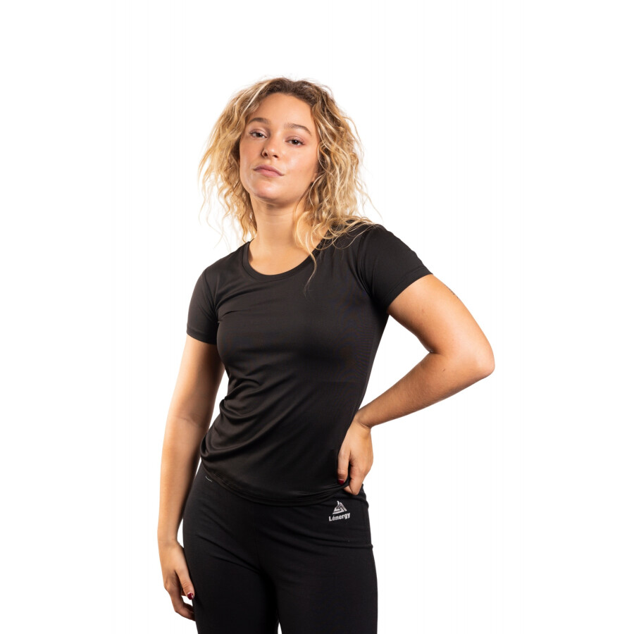 CHERRY REMERA BLACK