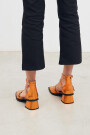 GUILLERMINA TACON PALY Naranja