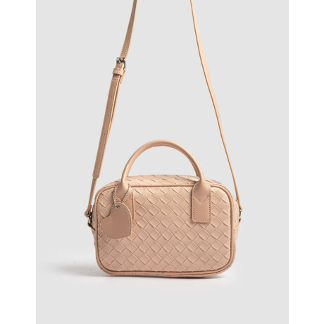Cartera Bowling Rosa Viejo