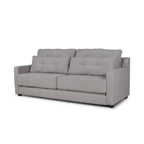 Sofá Cama Nizza - Tela Microfibra 9248 (Beige)
