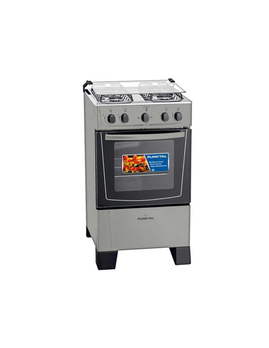 Cocina Combinada Titanium PK6617 
