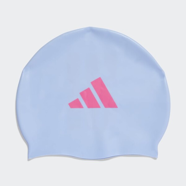 Gorro Adidas 3 Rayas Kids Azul