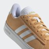 Championes Adidas Grand Court Alpha Anaranjado