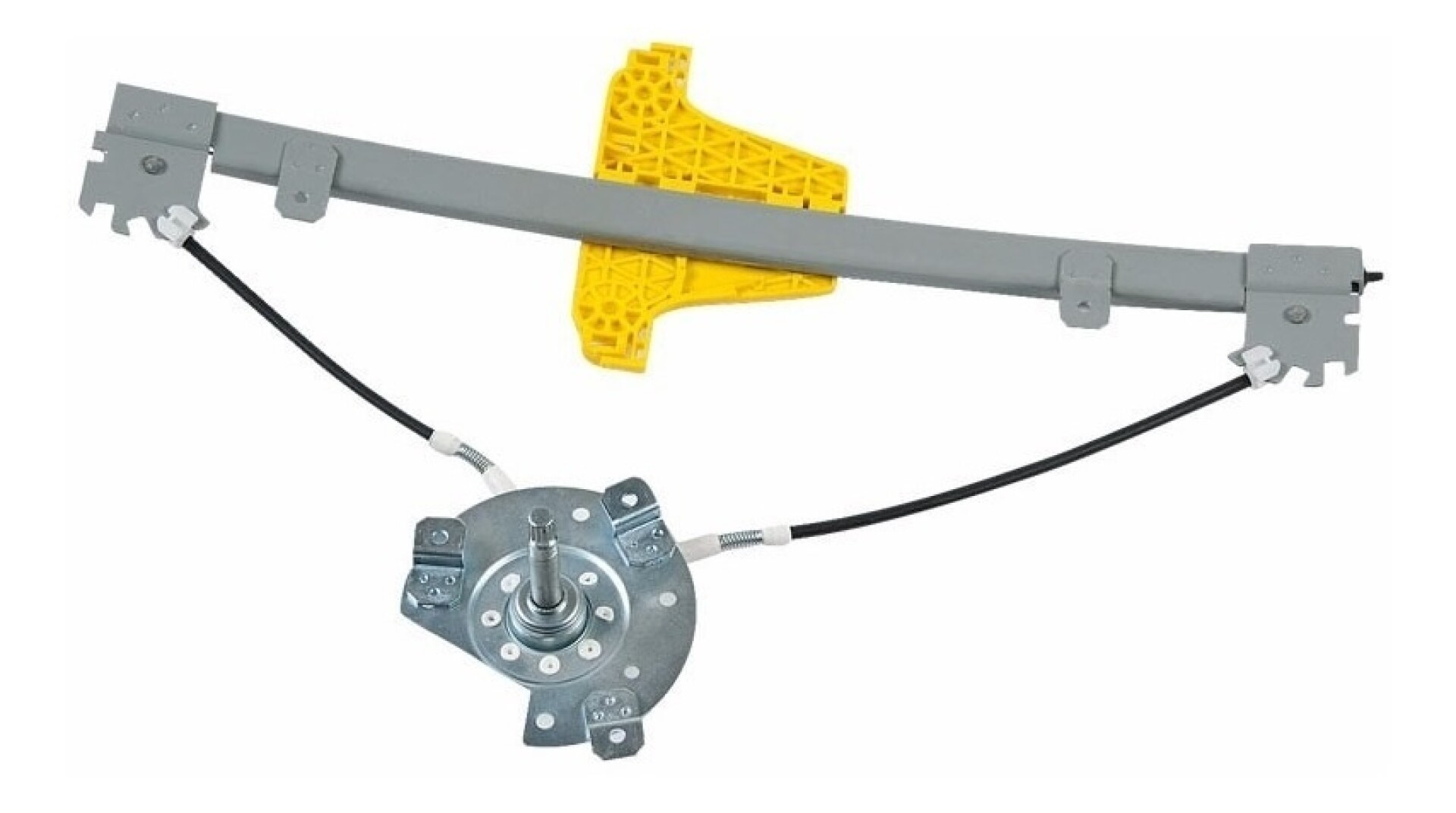 MAQUINA LEVANTA CRISTAL DELANTERA IZQUIERDA GOL G5 / G6 / G7 MANUAL 