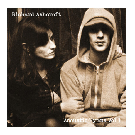 Ashcroft, Richard - Acoustic Hymns 1 - Cd Ashcroft, Richard - Acoustic Hymns 1 - Cd