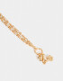 Pulseras Flexibles Multi dijes Pulsera Flexible Multidijes - Dorado