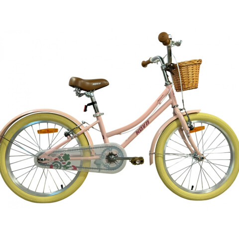 BICICLETA KOVA NEW JAZZ R20 PALO DE ROSA BICICLETA KOVA NEW JAZZ R20 PALO DE ROSA