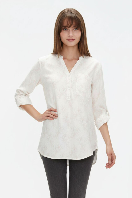 Blusa Au Estampado 2