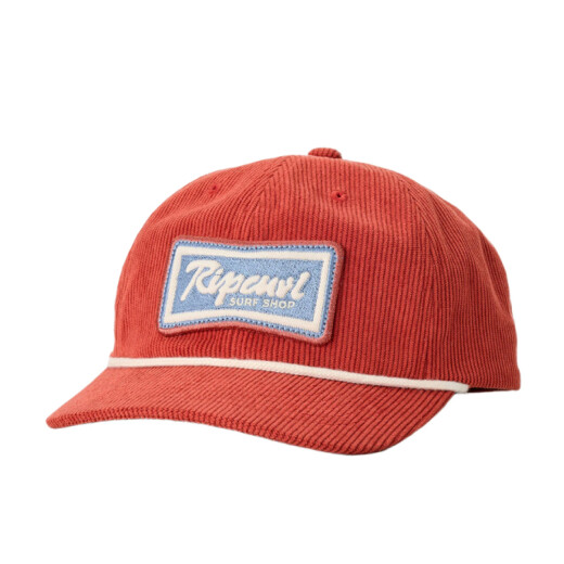 Gorro Rip Curl Mod Cali Badge Sb - Rojo Gorro Rip Curl Mod Cali Badge Sb - Rojo