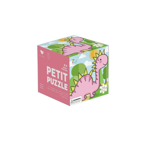 Puzzle mini Dinosaurio