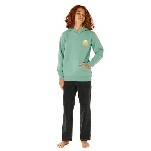 Canguro Rip Curl Wetsuit Icon Niño - Verde Canguro Rip Curl Wetsuit Icon Niño - Verde