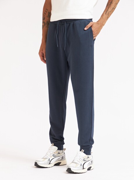 PANTALÓN OLIMPO AZUL