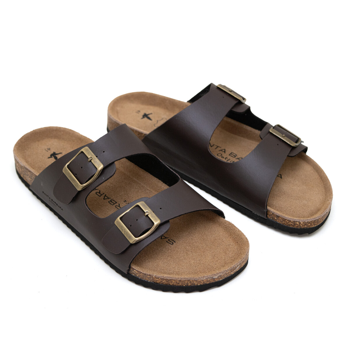 Sandalias Santa Barbara de Hombre - YF26MPU - Marron 