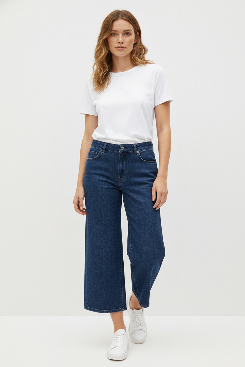 Pantalon Shara Azul Oscuro