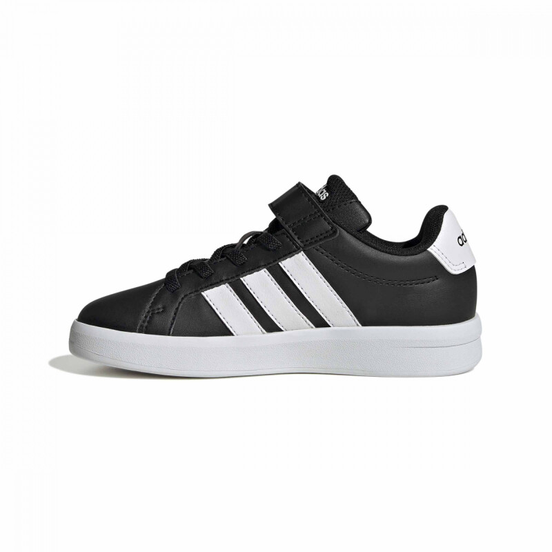 CHAMPIONES ADIDAS GRAND COURT 3.0 EL C NIÑOS HP3533 Negro-blanco