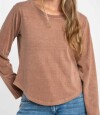 Remera Algodon Lavado Vison