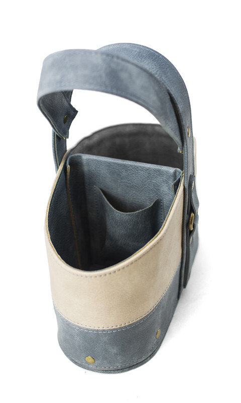 POSATERMO SERPENS AZUL PIEDRA