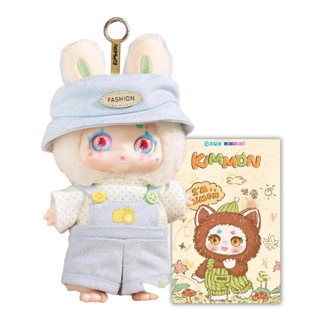 PRE VENTA - KIMMON - MIMON PRE VENTA - KIMMON - MIMON