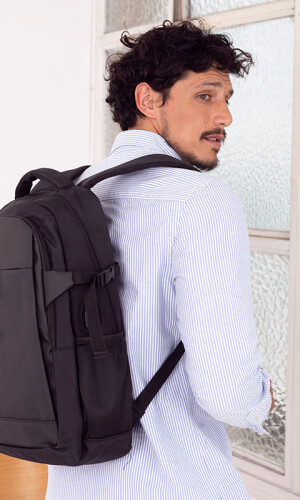 MOCHILA READING TODAY NEGRO