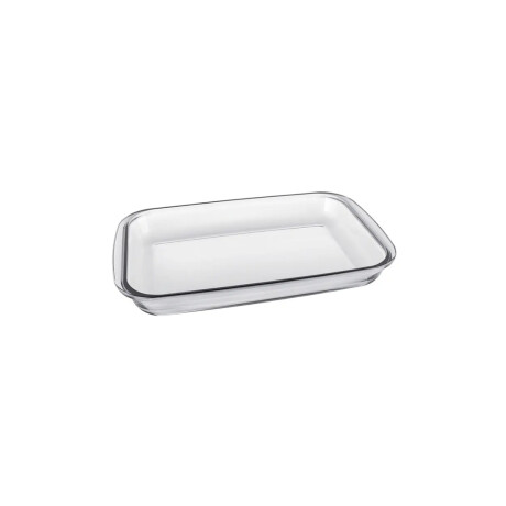 Asadera de Vidrio 34.6 x 20.7 x 5.2 cm Marinex Asadera de Vidrio 34.6 x 20.7 x 5.2 cm Marinex
