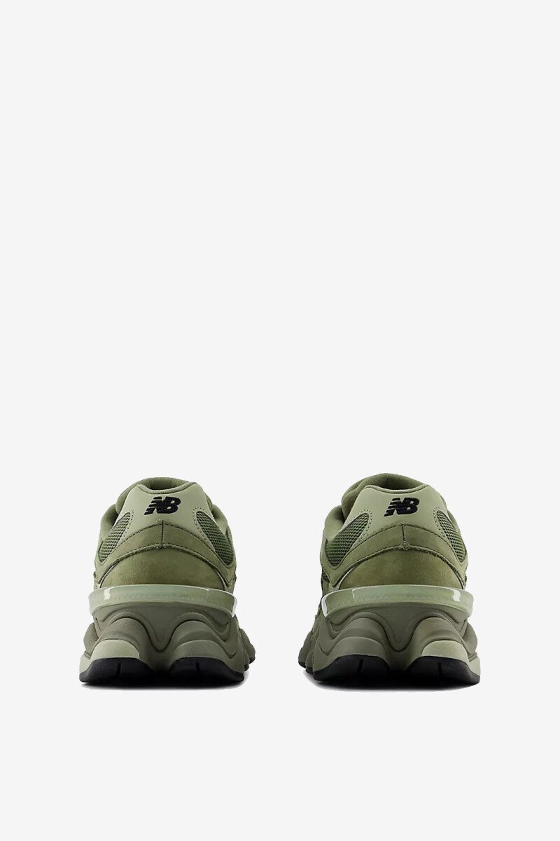 ZAPATILLA NB 9060ZGD Verde Oliva