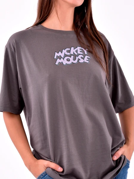 REMERA ONE AND ONLY MICKEY VARIANTE 1
