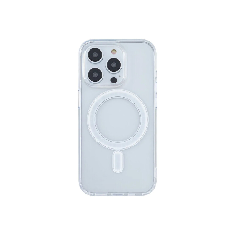 Protector para iPhone 14 Pro Max transparente con MagSafe Protector Para Iphone 14 Pro Max Transparente Con Magsafe