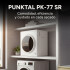 Secarropa Frontal Punktal 5kg Potencia 1300w + Soporte Pared Color Blanco