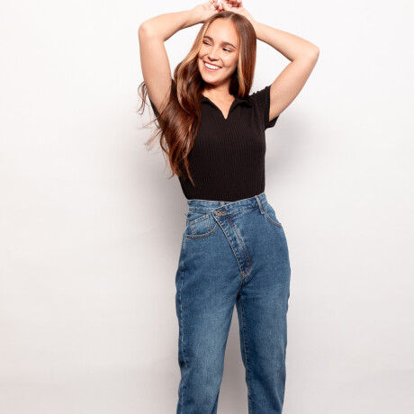JEAN CROSS Azul