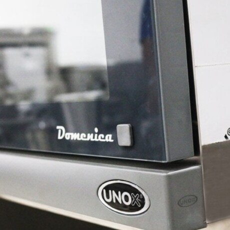 Horno Convector Domenica 4 Bandejas 60 x 40 cm Horno Convector Domenica 4 Bandejas 60 x 40 cm