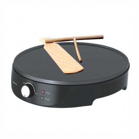 Panquequera Eléctrica XION XI-CR30 1200W 30cm Con Accesorios Panquequera Eléctrica XION XI-CR30 1200W 30cm Con Accesorios