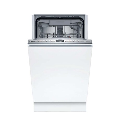 LAVAVAJILLAS BOSCH 10-CUBIERTOS BLANCO INTEGRABLE SPV4EMX17E INVERTER