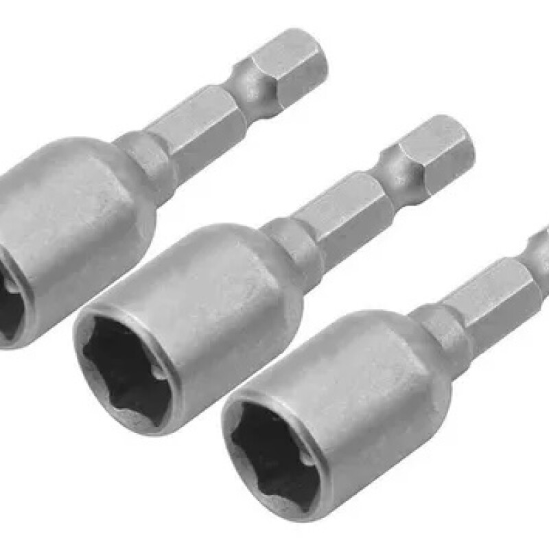 TOLSEN 3 ADAPTADOR MAGNETICO HEX 48MM*5/16 Tolsen 3 Adaptador Magnetico Hex 48mm*5/16