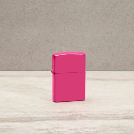 Encendedor Zippo Classic fucsia - 49846 Encendedor Zippo Classic fucsia - 49846