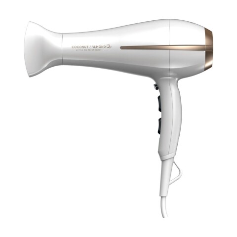 Secador de Pelo Gama Bora Avocado Blanco Dorado Secador de Pelo Gama Bora Avocado Blanco Dorado