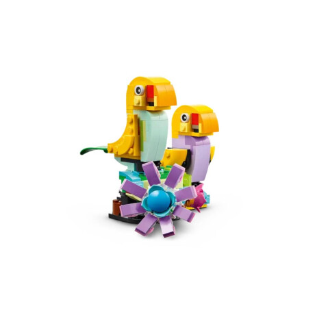Lego Flores en regadera 420 Piezas 8+ Lego Boys