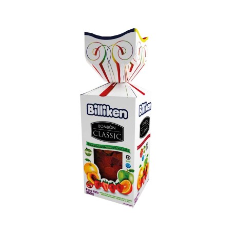 BOMBON BILLIKEN CLASSIC 350GRS GIFT SIN TACC 0% BOMBON BILLIKEN CLASSIC 350GRS GIFT SIN TACC 0%