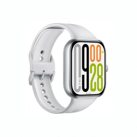 RELOJ XIAOMI REDMI WATCH 5 Reloj Smartwatch XIAOMI Watch 5 2,07' AMOLED 5ATM - Silver Gray