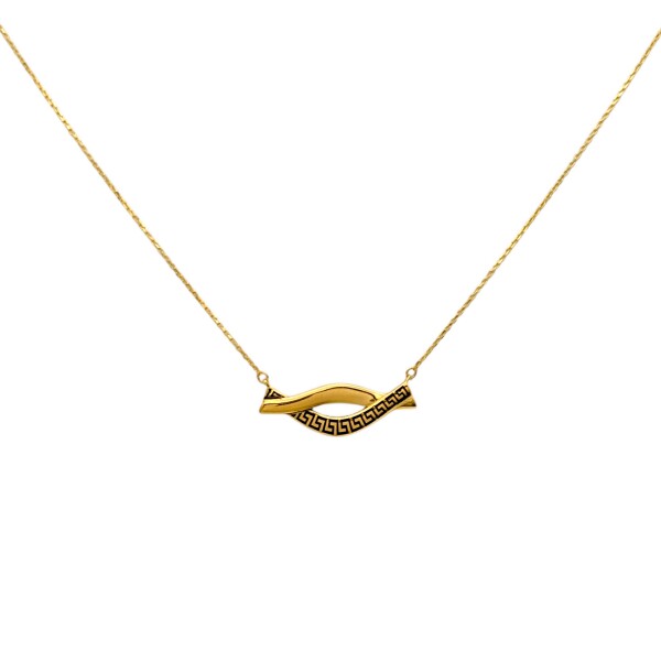 Conjunto Vintage Griego-Oro bajo-Sin piedra-CJ8056 Sinpiedra
