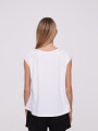 Blusa Evian Blanco