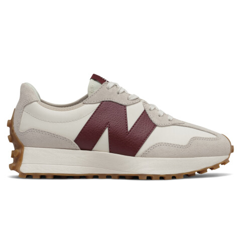 Zapatillas New Balance 327 Mujer White