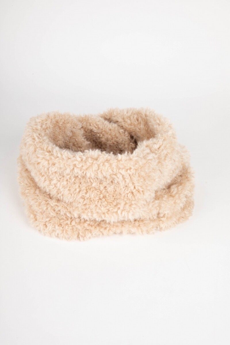 CUELLO LANI Beige