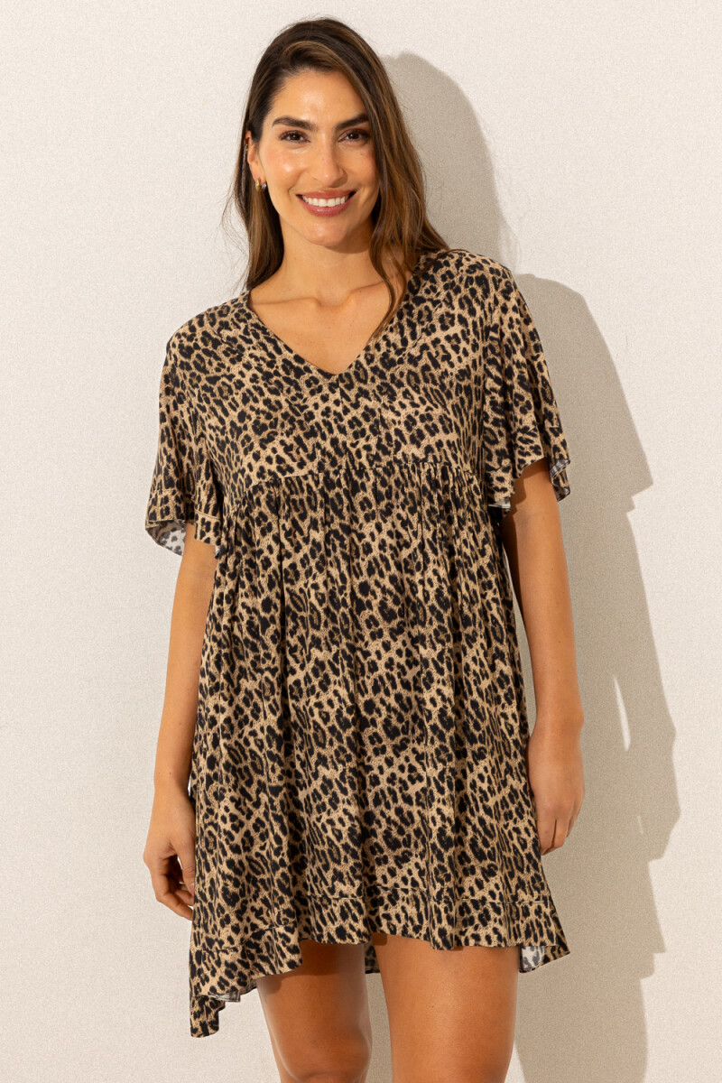 Vestido moksha - Felina 