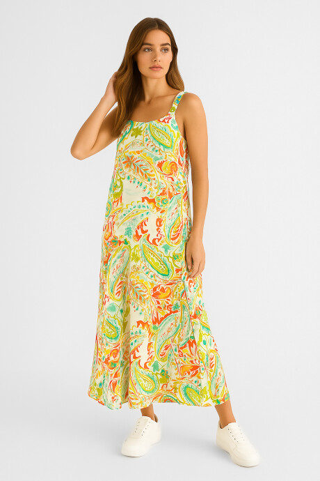 Vestido Artin Estampado 2