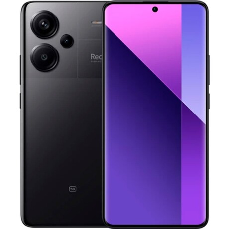 Xiaomi Redmi Note 13 Pro+ 5G 8GB 256GB Negro 001