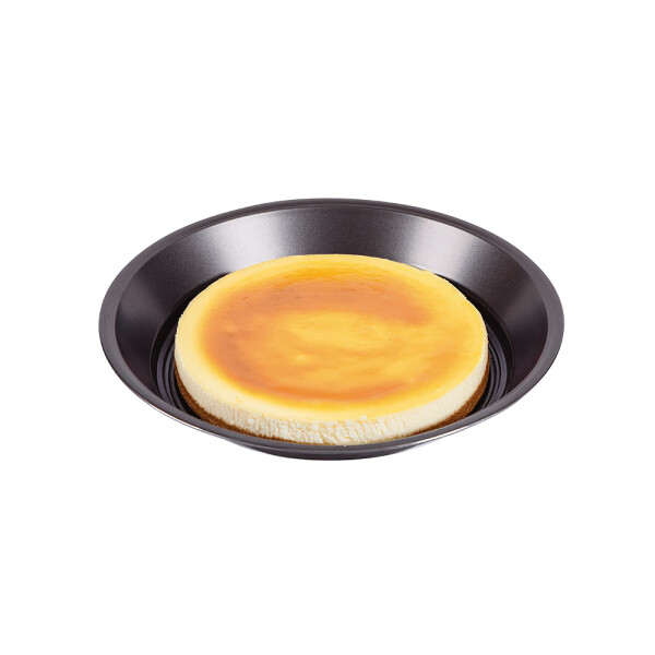 MOLDE REDONDO PARA TARTA 24.2X3CM MOLDE REDONDO PARA TARTA 24.2X3CM