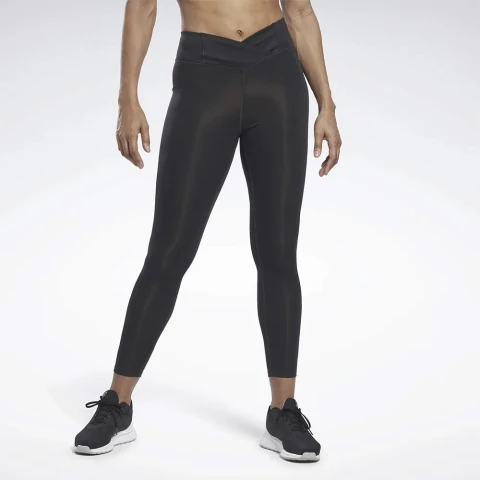 Pp Basic High Rise Tight - Mujer Black