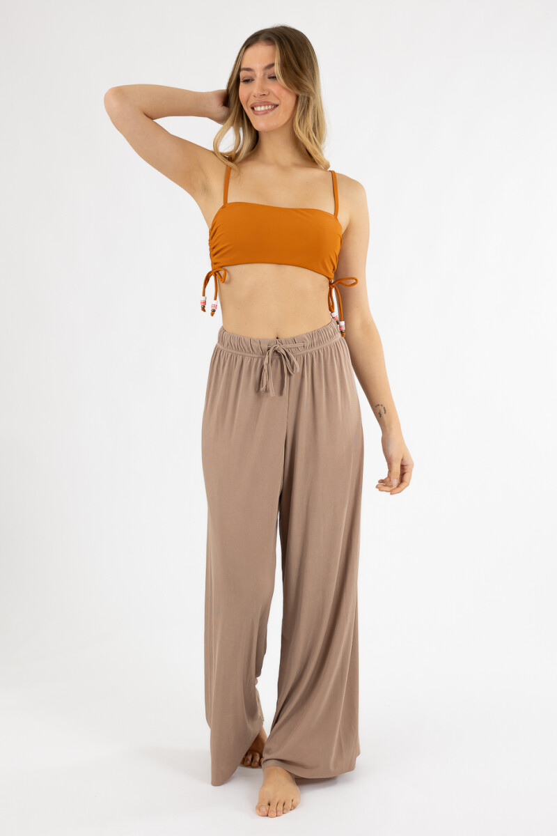 Pantalon balu - Beige 